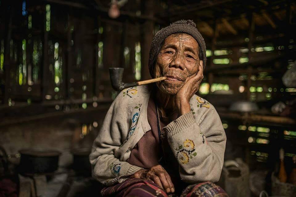 Chin State and Mt Victoria Trekking 11 Days